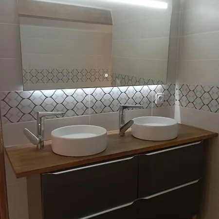 Bed & Breakfast 2 Lits Simples Piscine A La Plageplage Valras-Plage