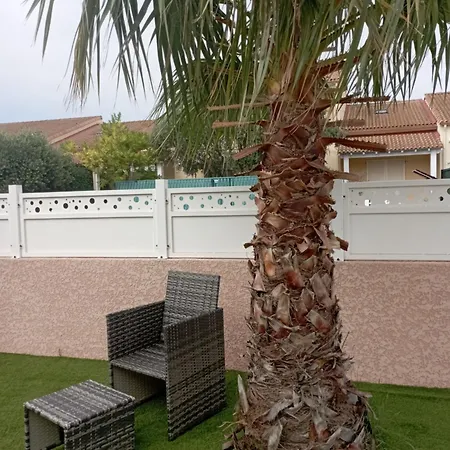 Bed & Breakfast 2 Lits Simples Piscine A La Plageplage