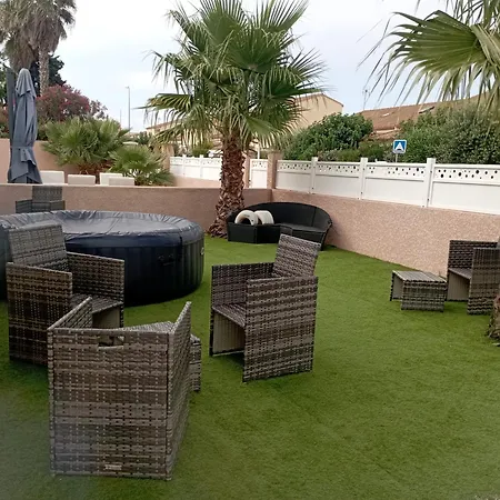 Bed & Breakfast 2 Lits Simples Piscine A La Plageplage Valras-Plage